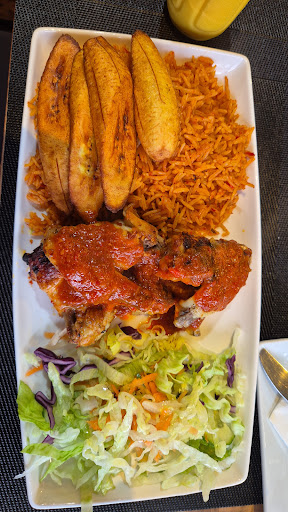 Photo of Plymouth Jollof Kitchen - 65 Union St, Stonehouse, Plymouth PL1 3LU